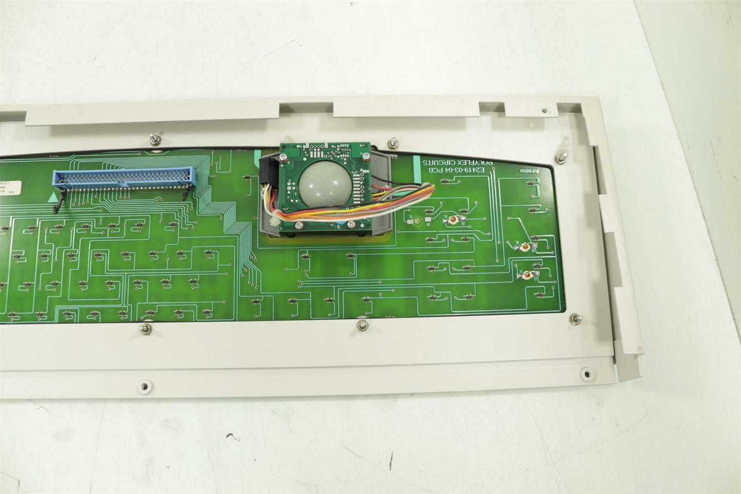 Philips BV Endura X Ray Imaging Console Keyboard