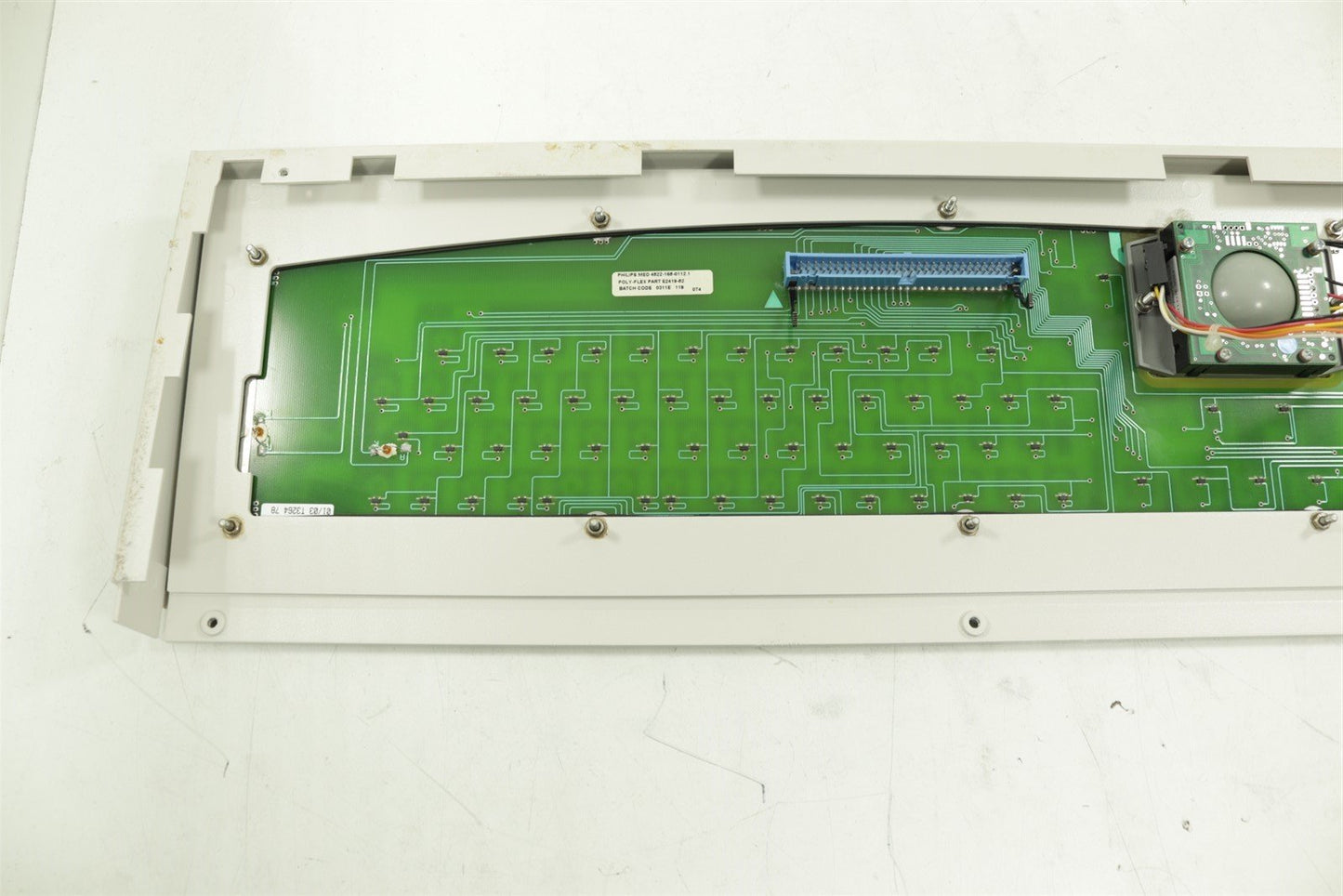 Philips BV Endura X Ray Imaging Console Keyboard