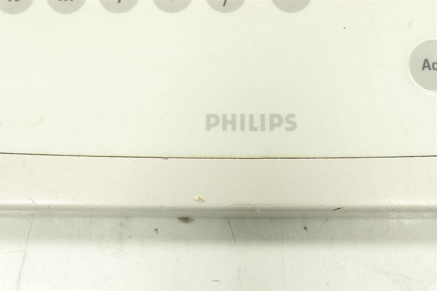 Philips BV Endura X Ray Imaging Console Keyboard