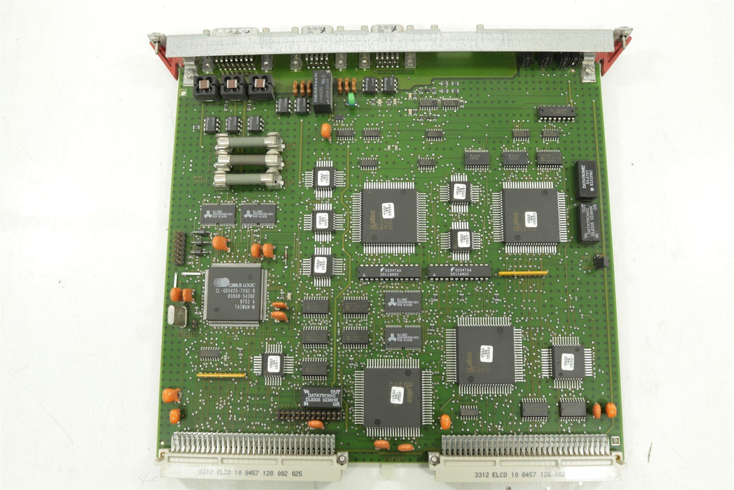 Philips BV Endura X Ray Imaging Console PCB PN 4522 166 03223