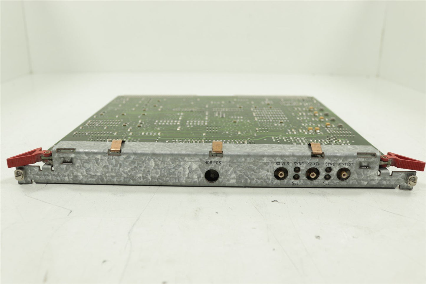 Philips BV Endura X Ray Imaging Console PCB PN 4522 166 03197