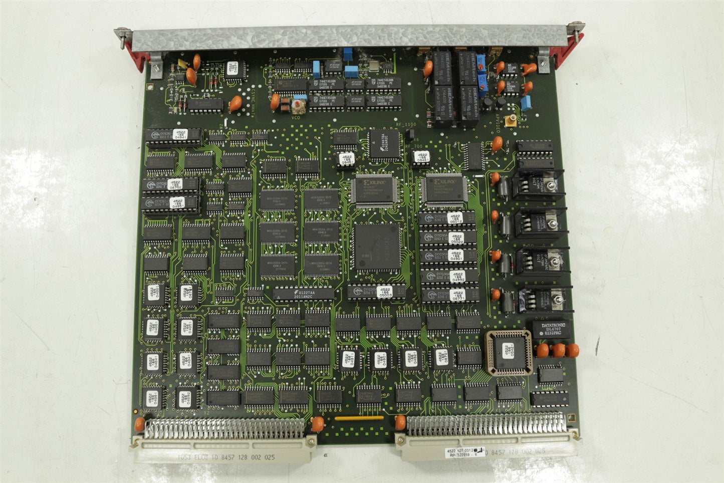 Philips BV Endura X Ray Imaging Console PCB PN 4522 166 03197