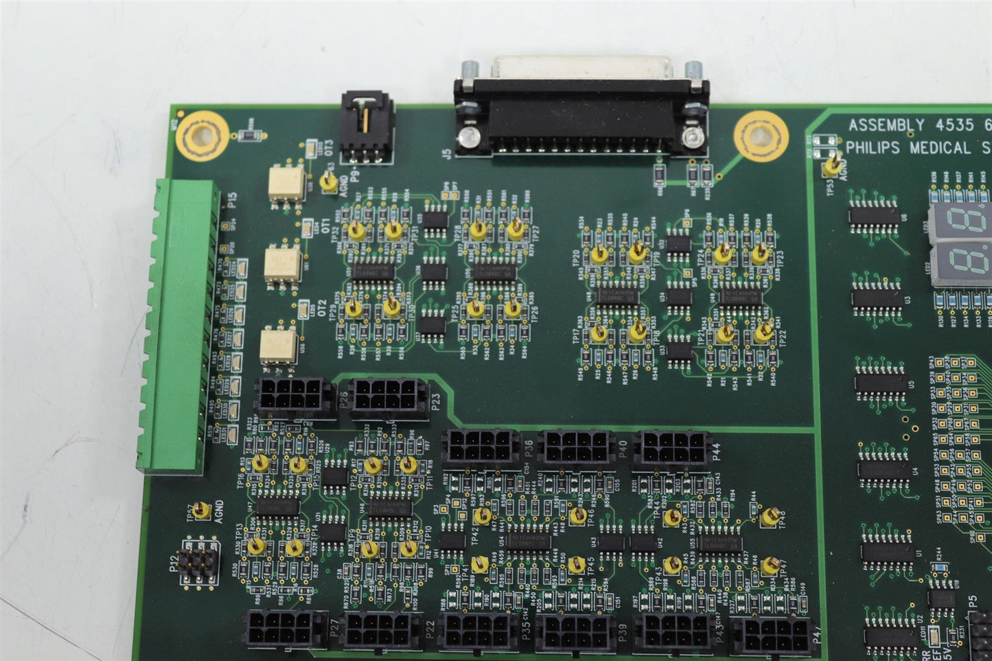 Philips Brilliance ICT 738306 Controler PCB 4535 673 83782