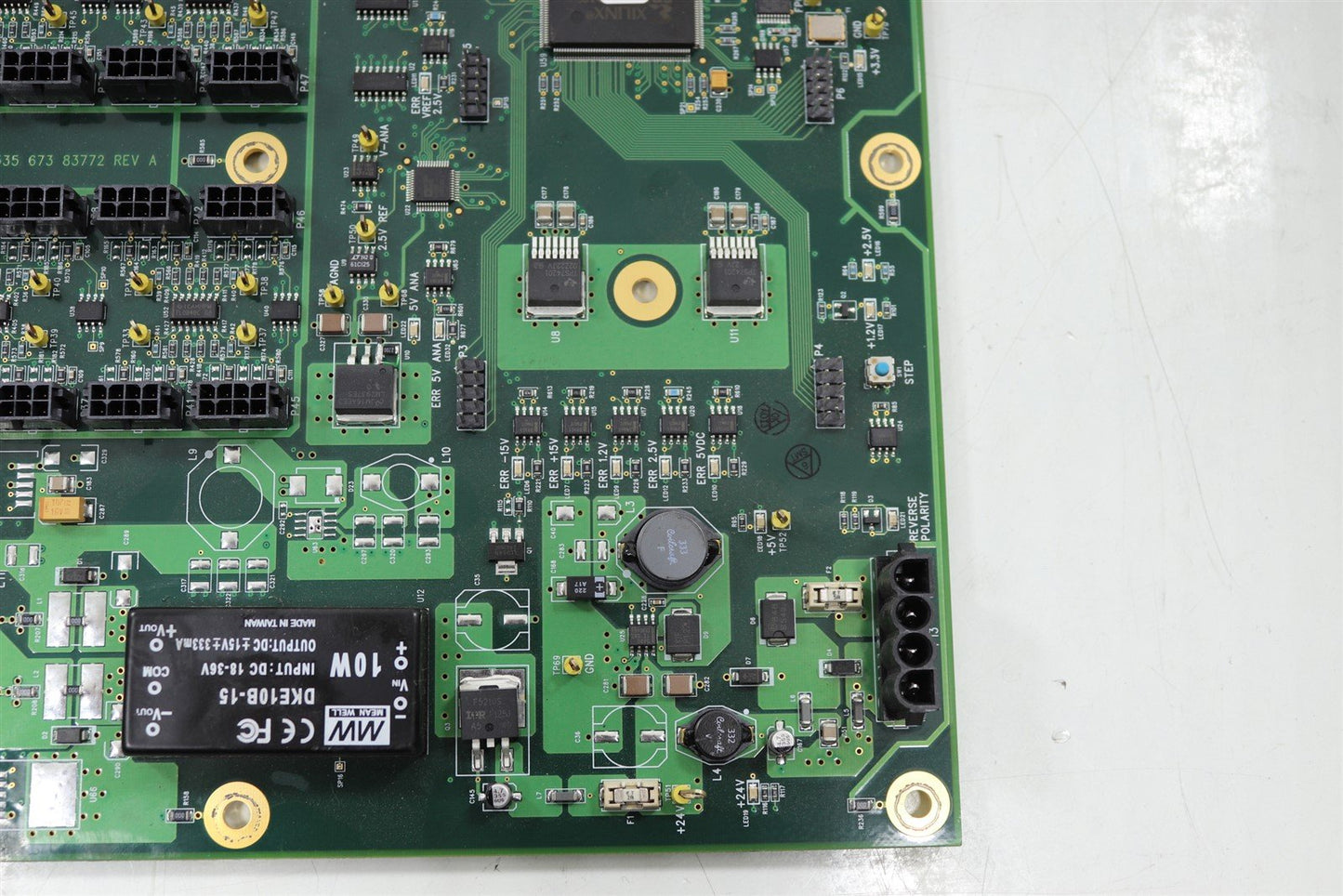 Philips Brilliance ICT 738306 Controler PCB 4535 673 83782