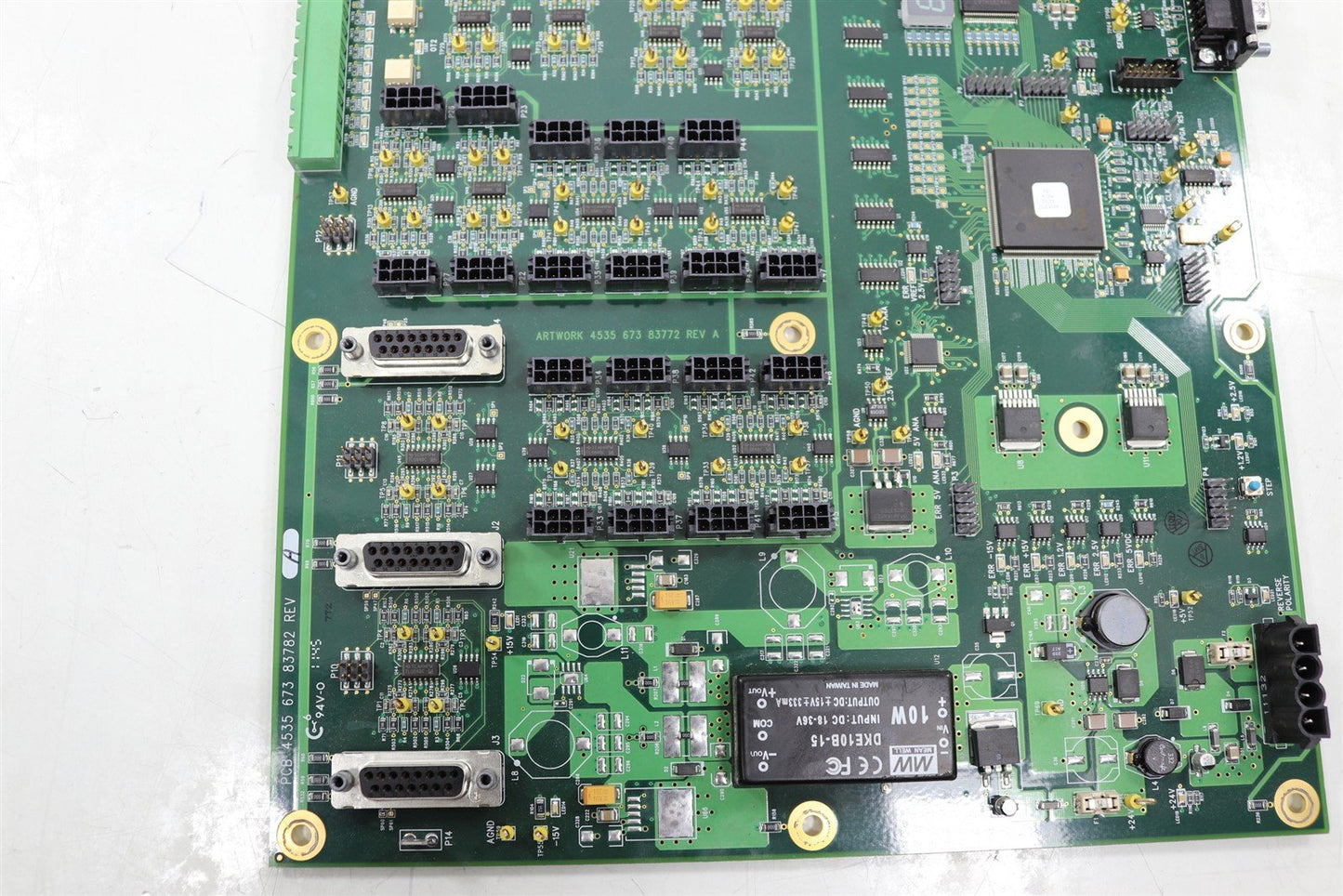 Philips Brilliance ICT 738306 Controler PCB 4535 673 83782