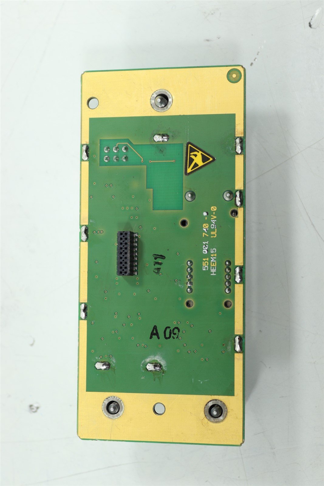 SCHLEIFRING RECEIVER 4535 673 79021 From Philips Brilliance ICT 738306