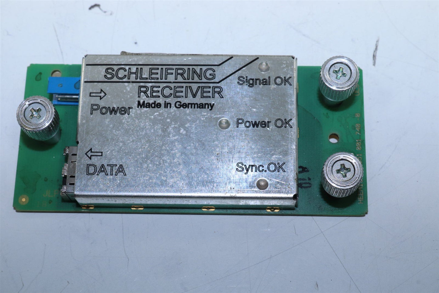 SCHLEIFRING RECEIVER 4535 673 79021 From Philips Brilliance ICT 738306