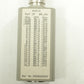 Keysight Agilent 8481D Power Sensor 10MHz - 18GHz -70dBm To -20dBm Tested