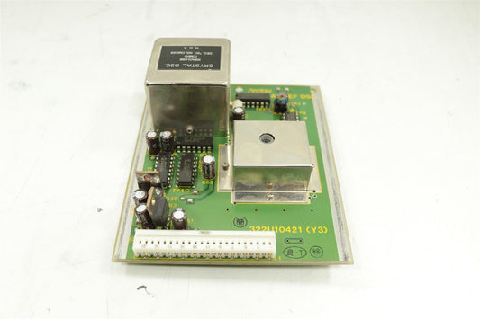 ANRITSU A7 FEF OSC 322U10421 (Y3) NSA0149B