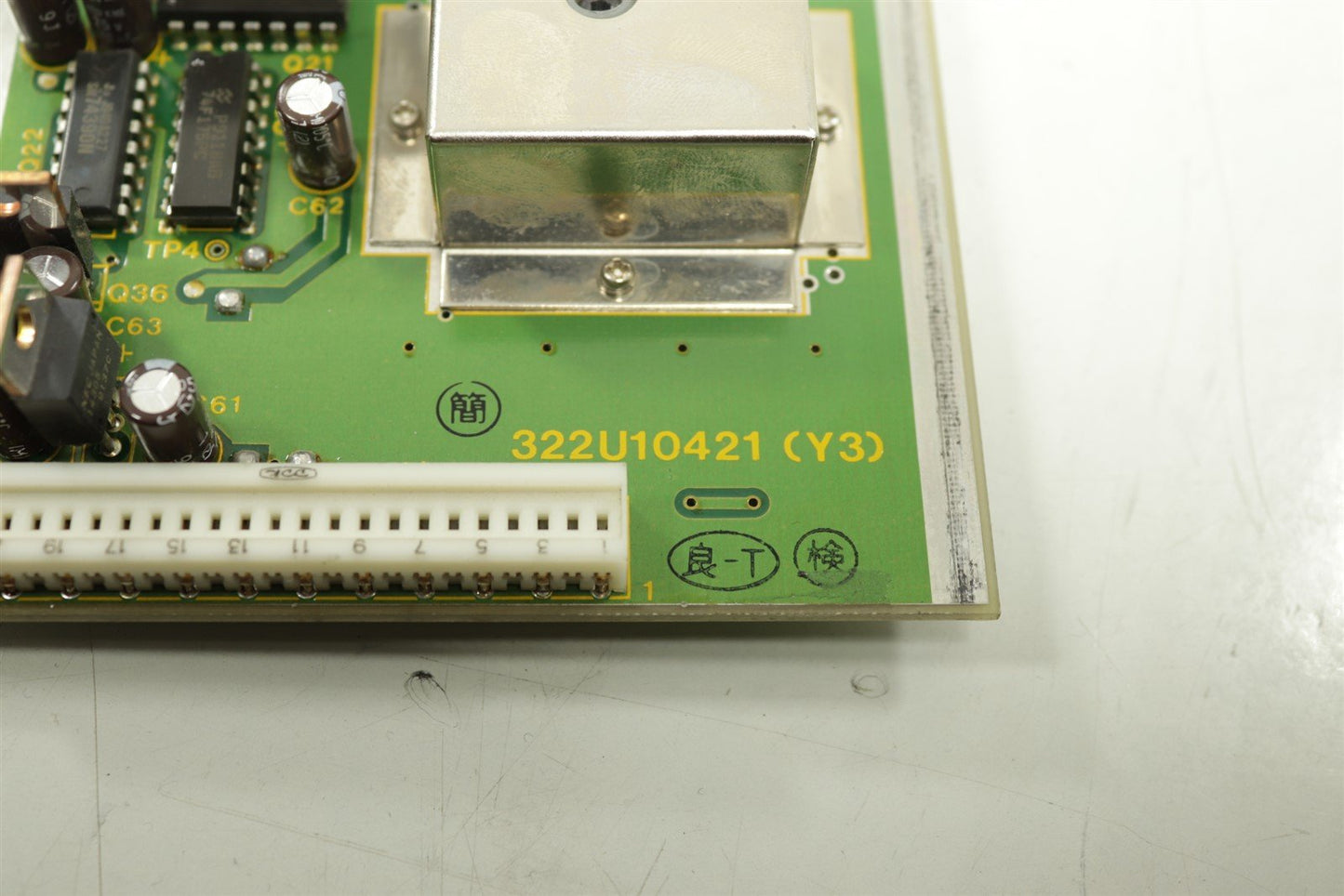 ANRITSU A7 FEF OSC 322U10421 (Y3) NSA0149B