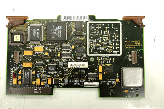 HP Agilent E4418B Measurement Board Assy E4418-60003 B-3644