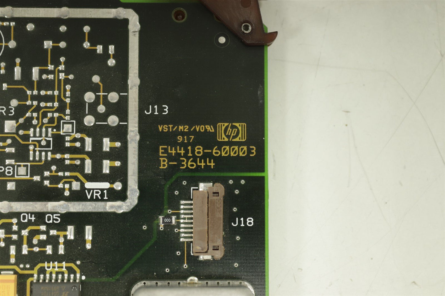 HP Agilent E4418B Measurement Board Assy E4418-60003 B-3644