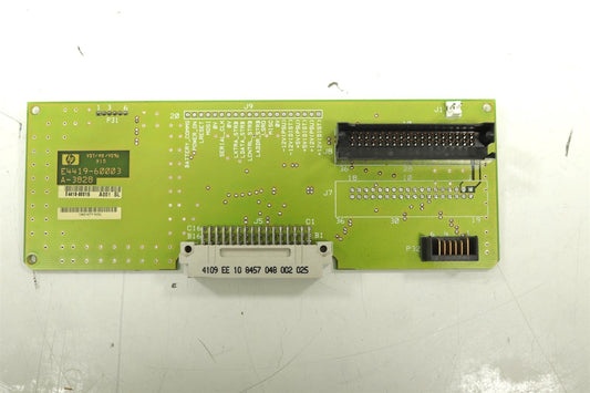 HP Agilent E4418B Daughter Board Assy E4419-60003 A-3828