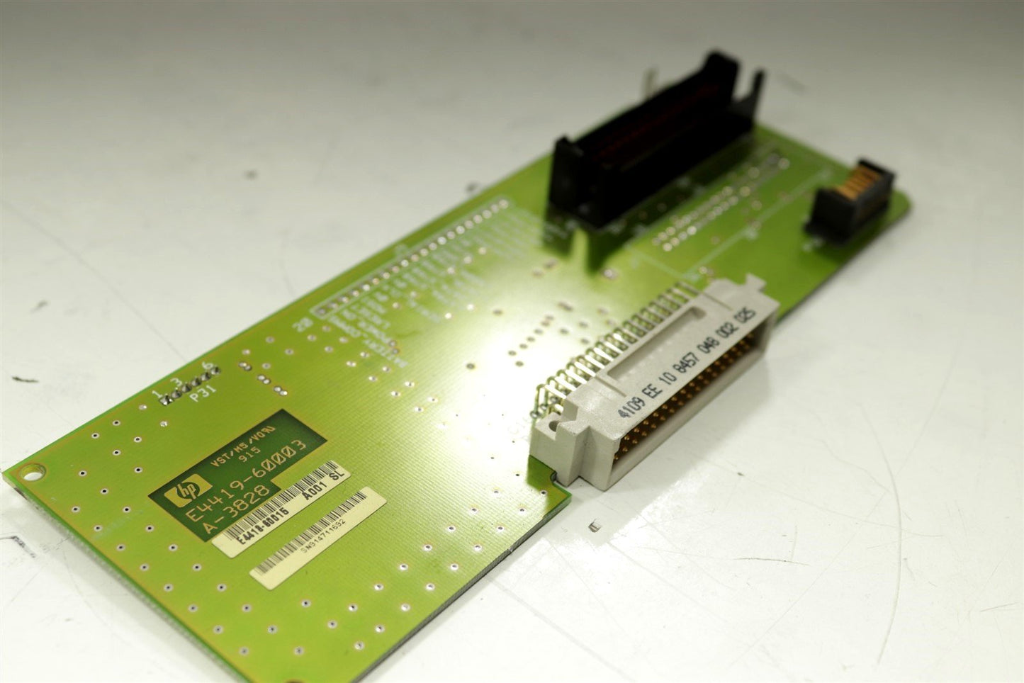 HP Agilent E4418B Daughter Board Assy E4419-60003 A-3828