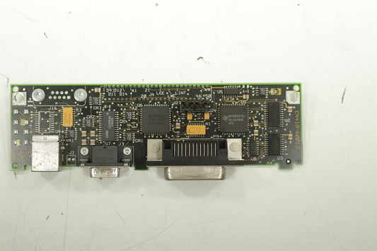 HP Agilent E4418B Communication Board Assy E4418-60012 B-3851