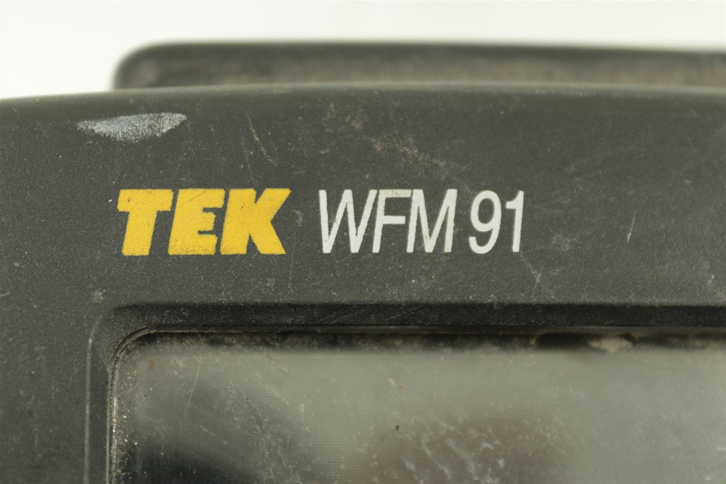 Tektronix TEK WFM91 FOR PARTS