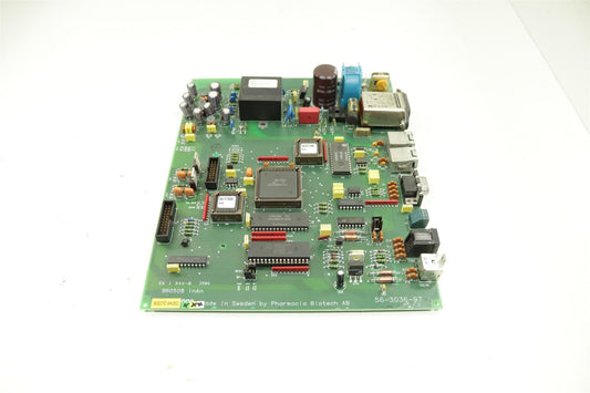 Pharmacia Biotech Stirrer Control bord