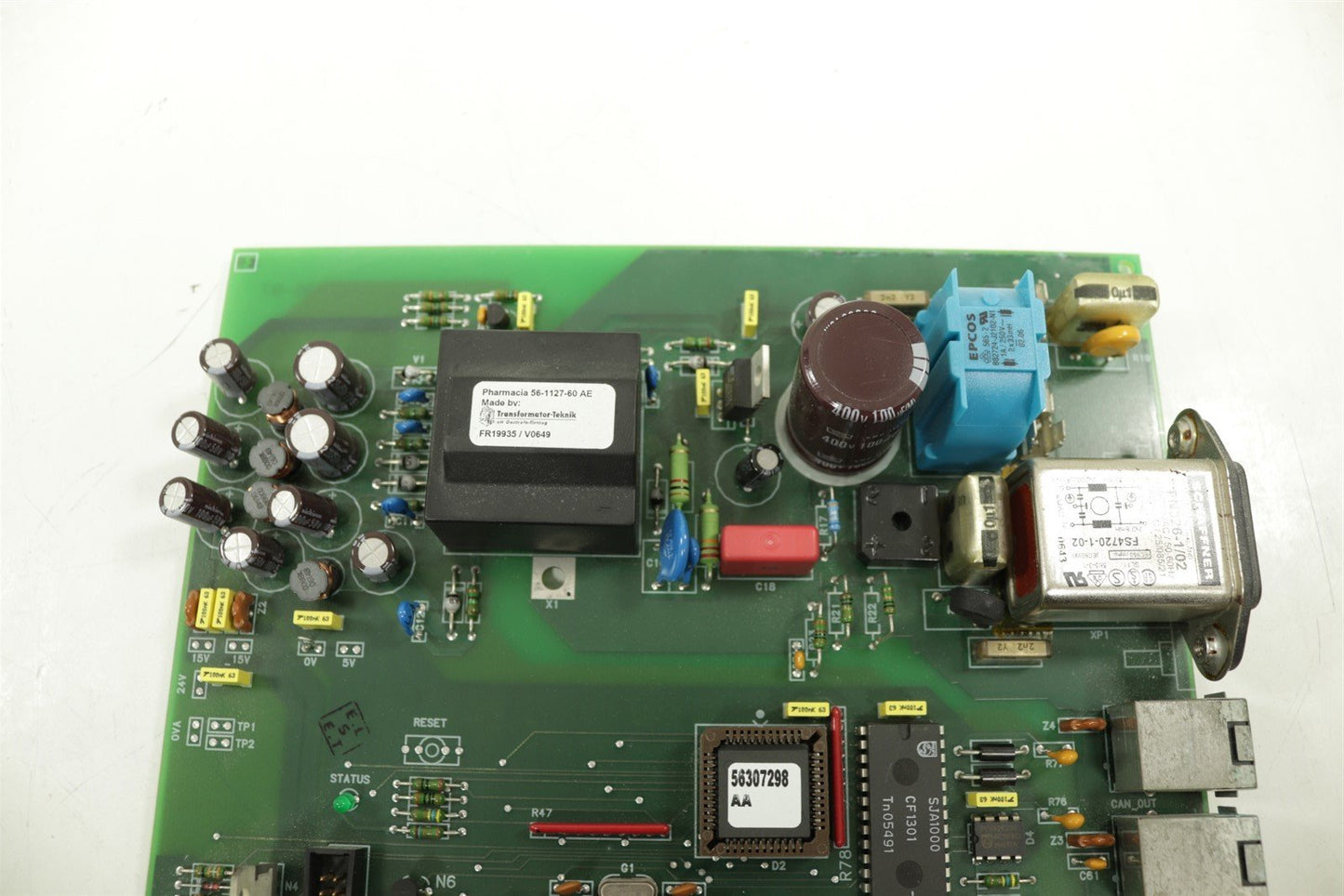 Pharmacia Biotech Stirrer Control bord