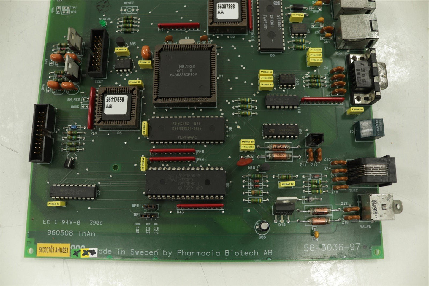 Pharmacia Biotech Stirrer Control bord