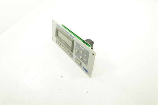 Bird Model 4421 Rf Power Meter Front Panel
