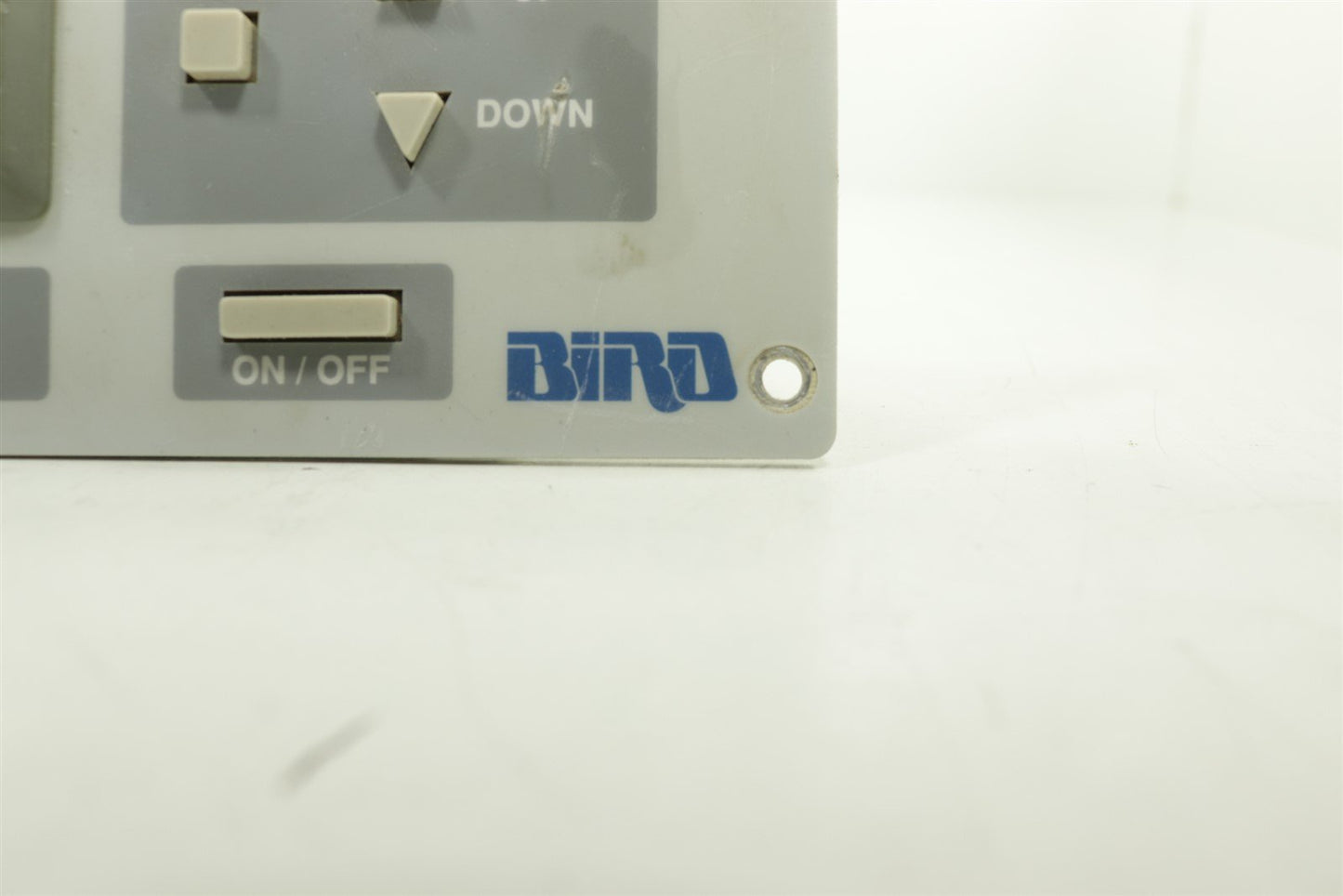 Bird Model 4421 Rf Power Meter Front Panel