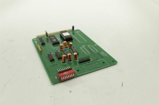 Bird Model 4421 Rf Power Meter Control Panel 4421 490
