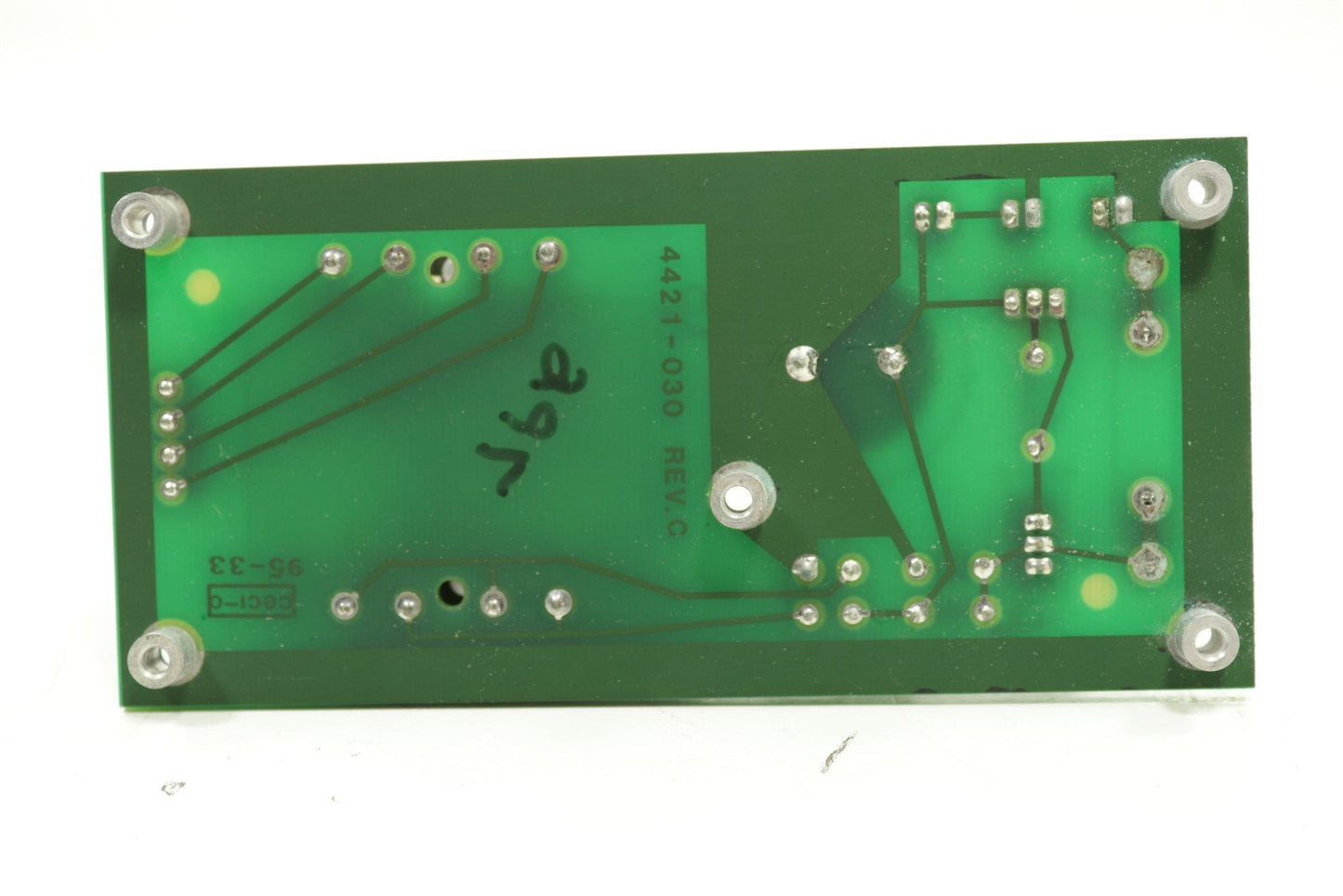 Bird Model 4421 Rf Power Meter Power Supply 4421 031 Rev C