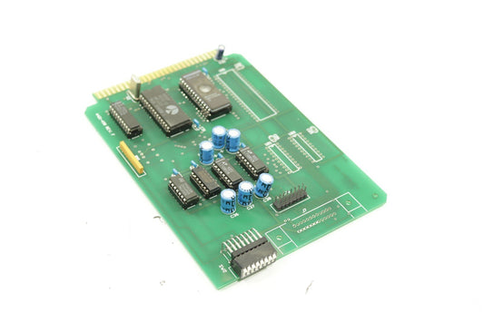 Bird Model 4421 Rf Power Meter Control Panel 4421 490 Rev F
