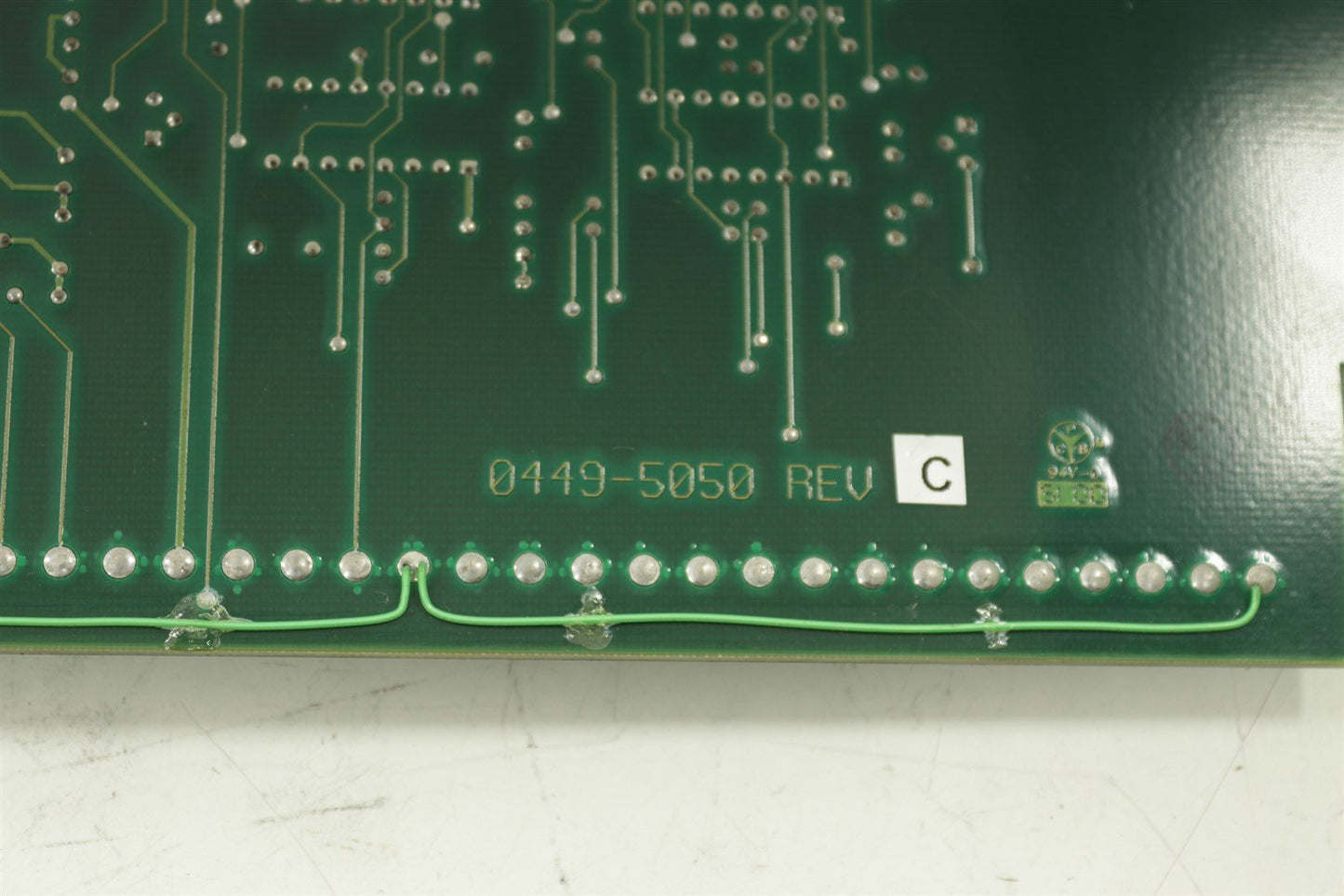 Spectra Physics Laser VSE 0449 5050 REV C Power Supply Controller Pcb