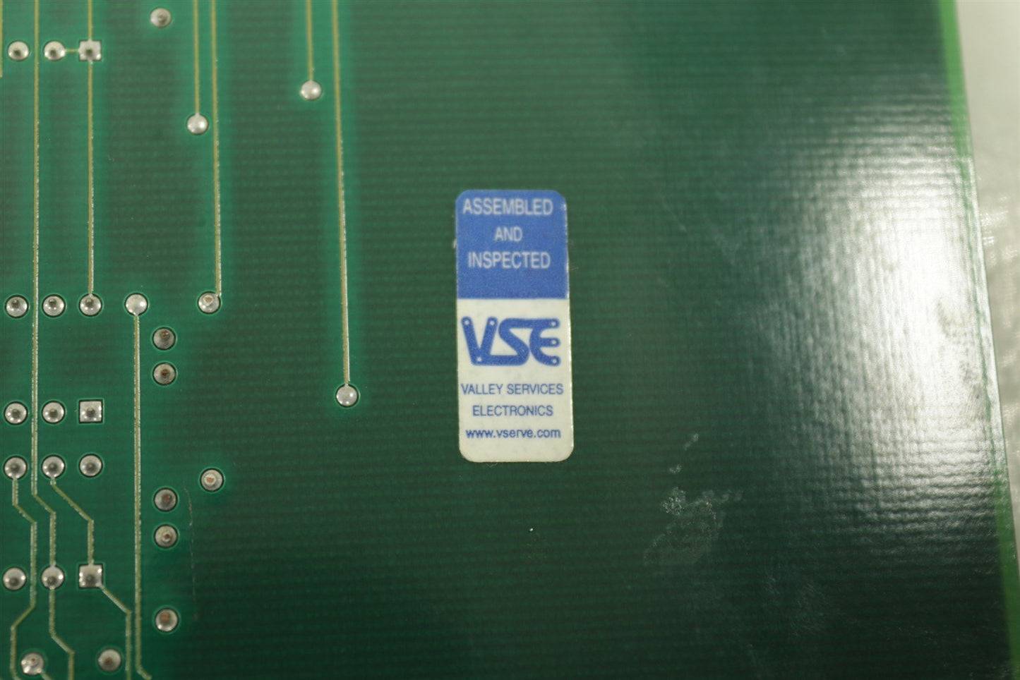 Spectra Physics Laser VSE 0449 5050 REV C Power Supply Controller Pcb