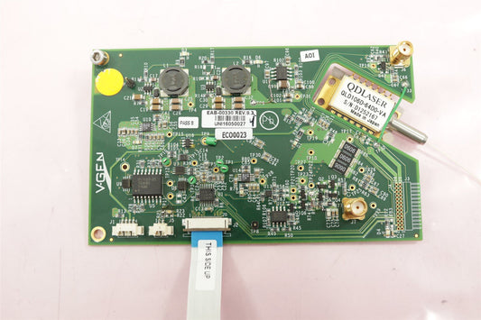 QDLaser QLD106D-64D0-VA 400mW Pulsed DFB Laser Butterfly Package 1064nm