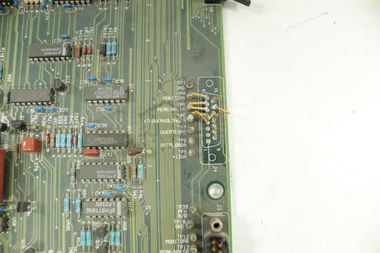 Spectra Physics Laser MQA 0451 7900 PCB Controller