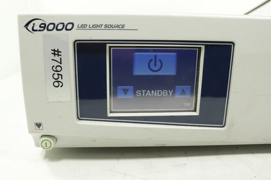 Stryker Endoscopy L9000 Led Light Source 0220210000 Not Tested