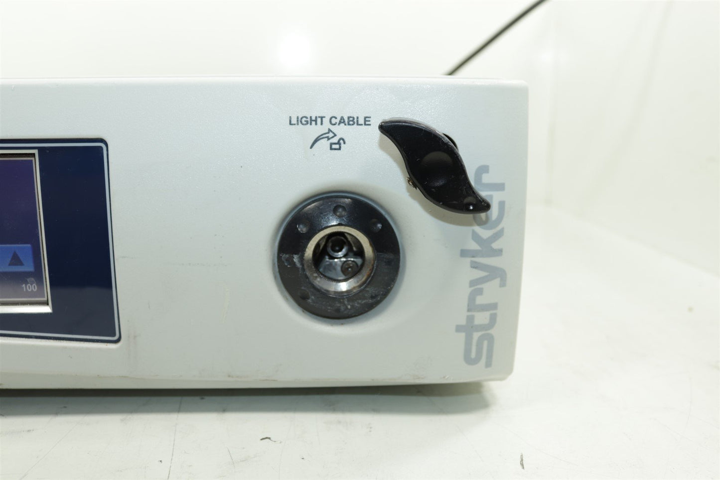 Stryker Endoscopy L9000 Led Light Source 0220210000 Not Tested