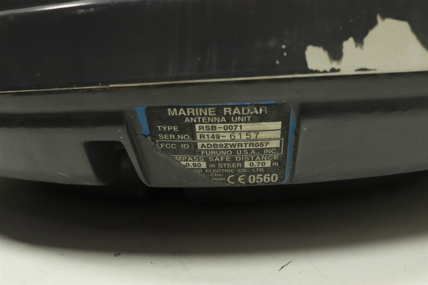 Furuno Marine Radar Antenna Unit RSB-0071