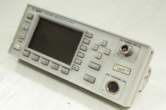 HP Agilent E4418B Front Panel Display Assy