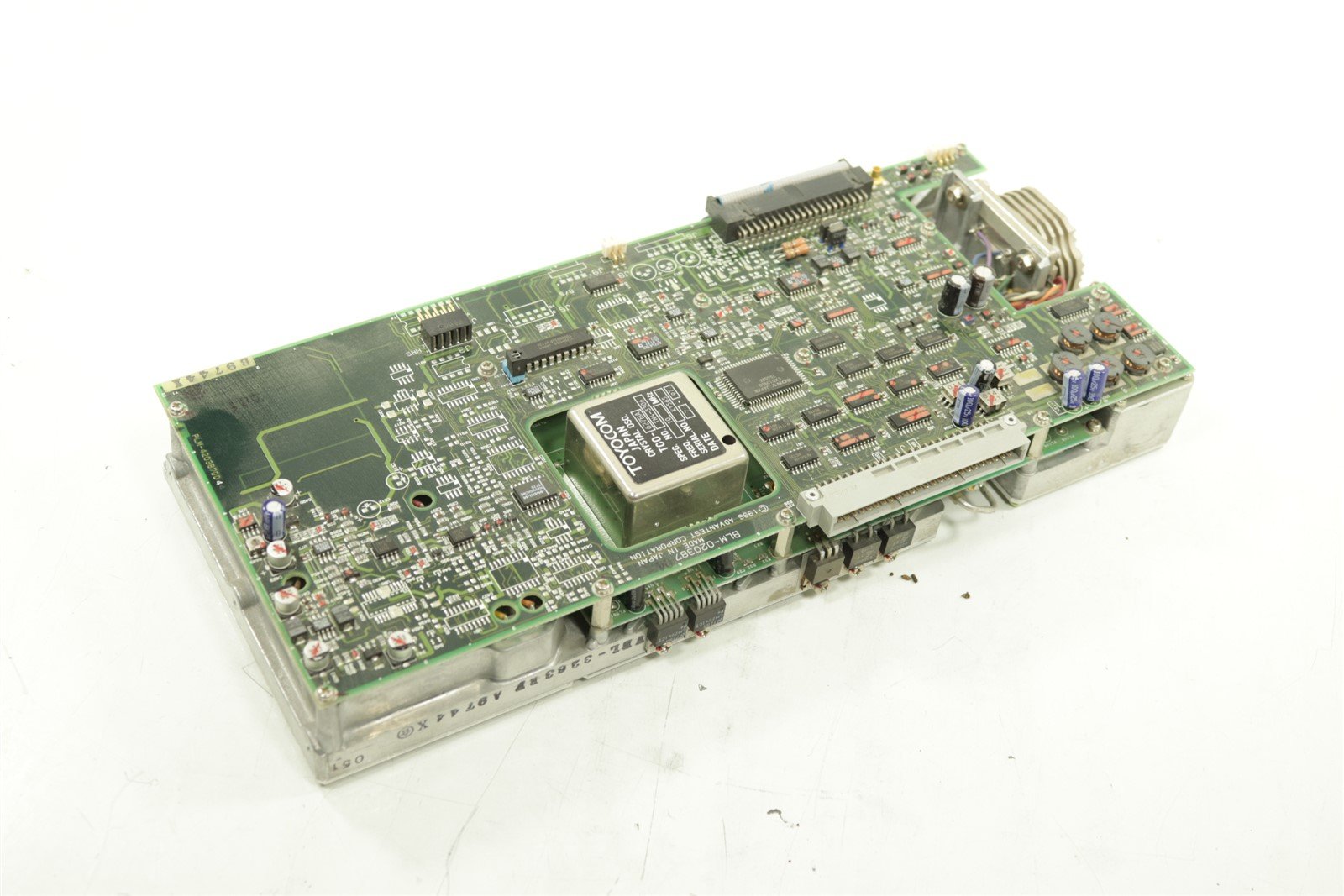 Advantest R3463 Advantest R3463 Modulation Spectrum Analyzr RF Module BLM 020387 – part2Go