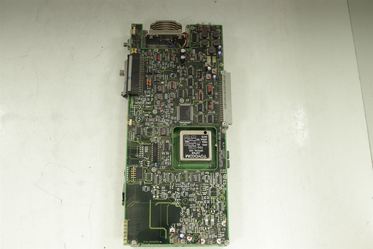 Advantest R3463 Advantest R3463 Modulation Spectrum Analyzr RF Module BLM 020387 – part2Go