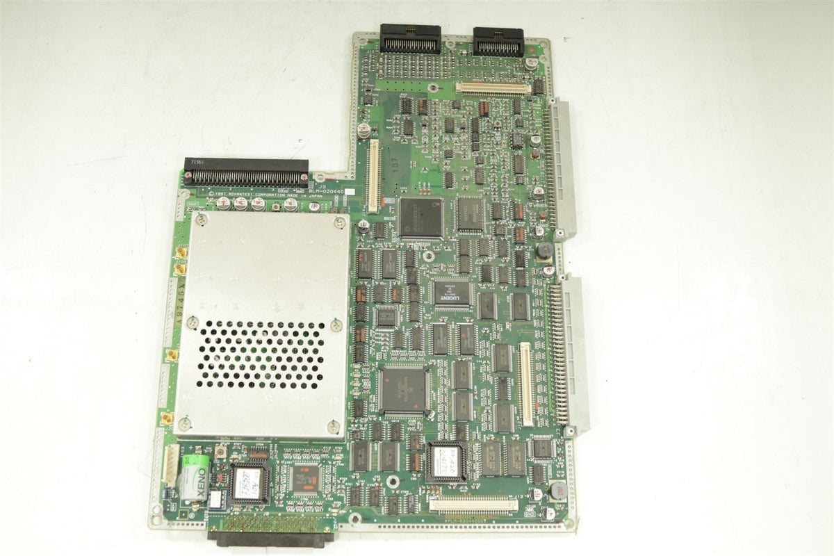 Advantest R3463 Advantest R3463 Modulation Spectrum Analyzr PCB BLM 020440 – part2Go