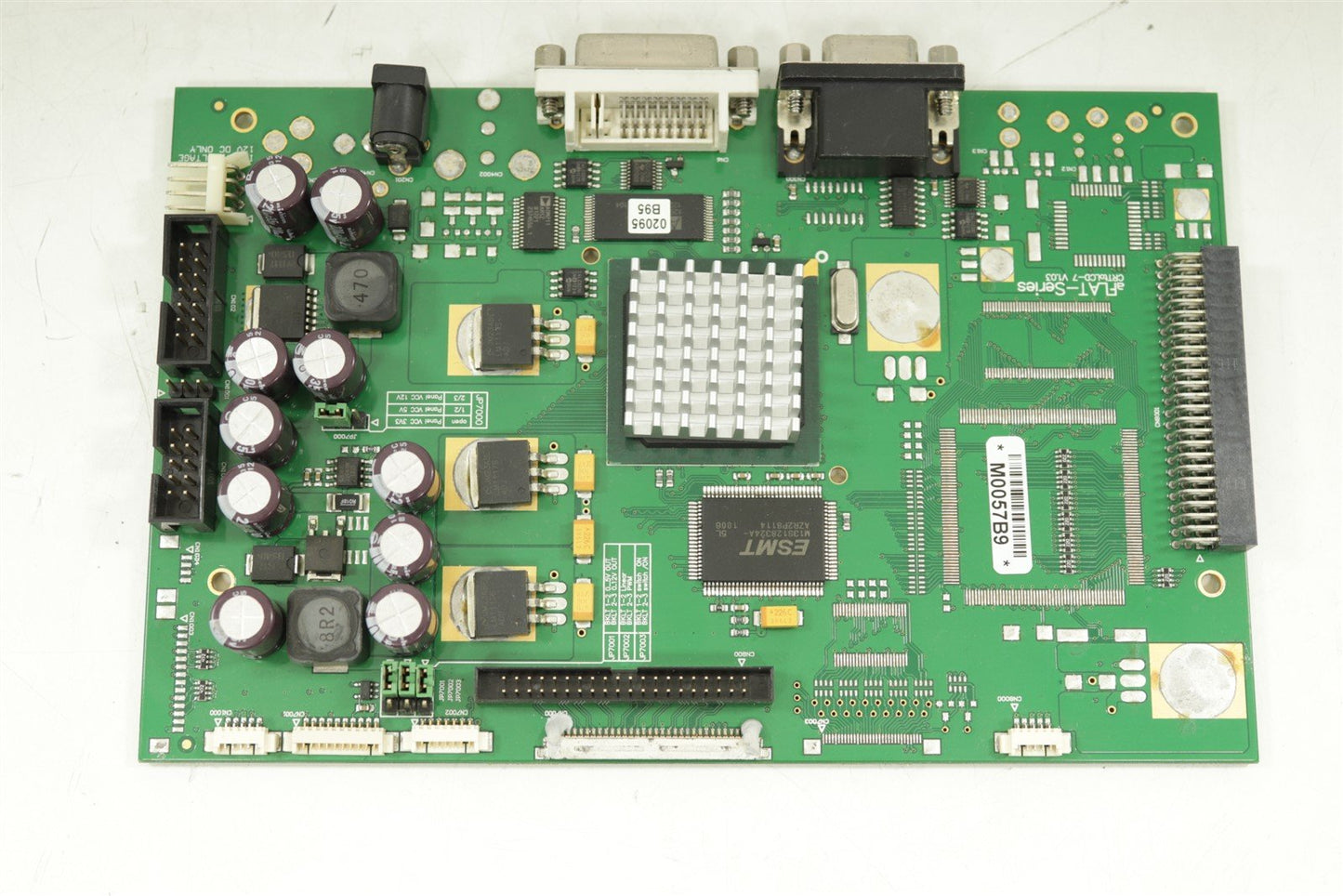 GE Healthcare Vivid S5/S6 Display Monitor Controller M0057B9