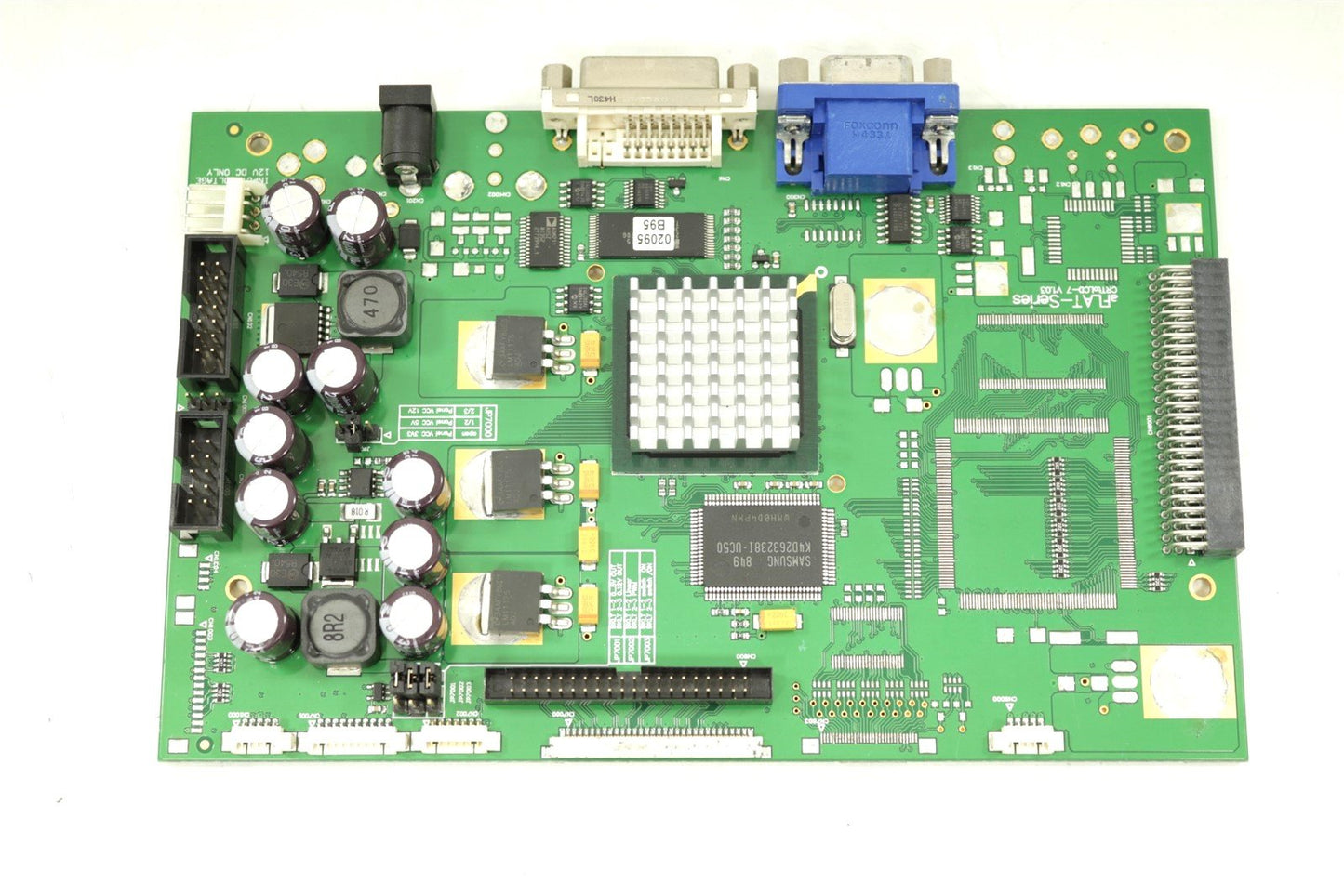 GE Healthcare Vivid S5/S6 Display Monitor Controller M00KFAW