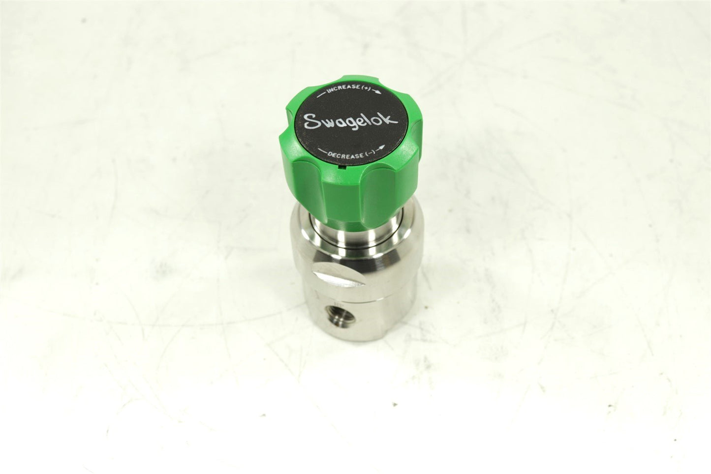 Swagelok KPR1JRA412A20000 Stainless Steel PR Regulator FNSP KPR1JRA412A20000