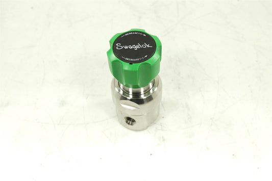 Swagelok KPR1JRA412A20000 Stainless Steel PR Regulator FNSP KPR1JRA412A20000