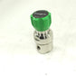 Swagelok KPR1JRA412A20000 Stainless Steel PR Regulator FNSP KPR1JRA412A20000