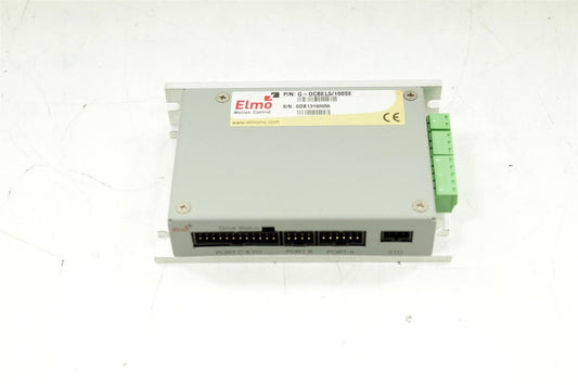 Elmo Motion Control G-DCBEL5/100SE Servo Drive Elmo G-DCBEL5