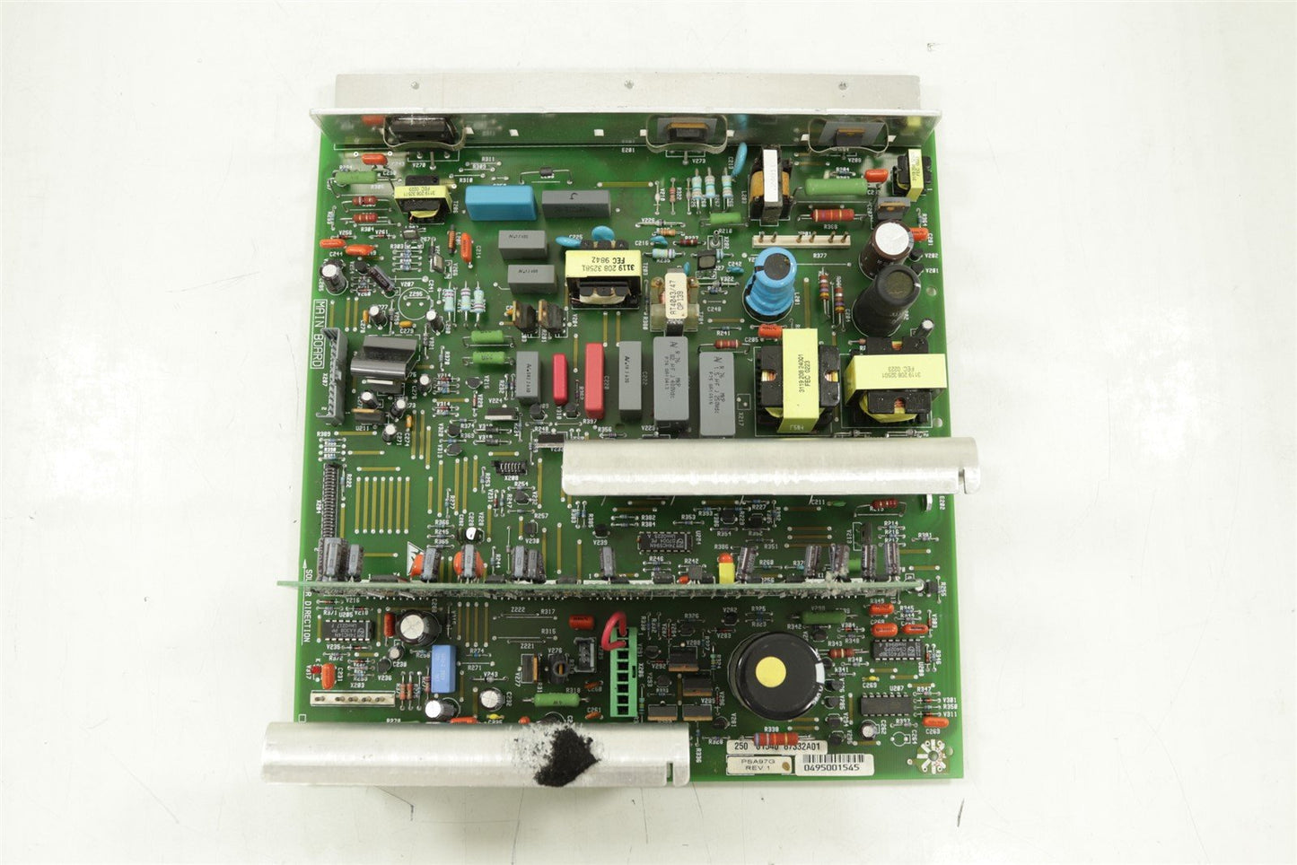 Philips BV Endura X Ray Imaging Console Display Screen Main Board