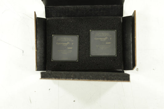 Lot of 2 Altera 5CSXFC6D Cyclone 5CSXFC6D6F31C6N