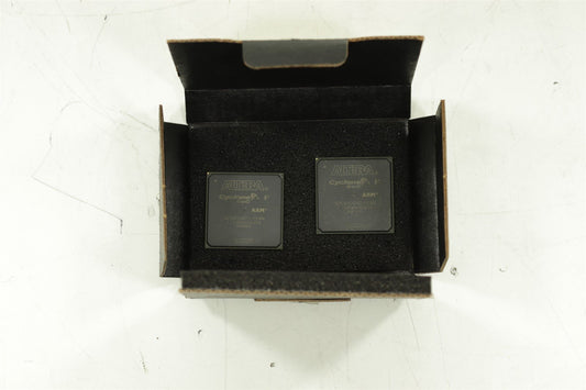 Lot of 2 Altera 5CSXFC6D Cyclone 5CSXFC6D6F31C6N