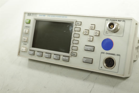 HP Agilent E4418B Front Panel Display Assy