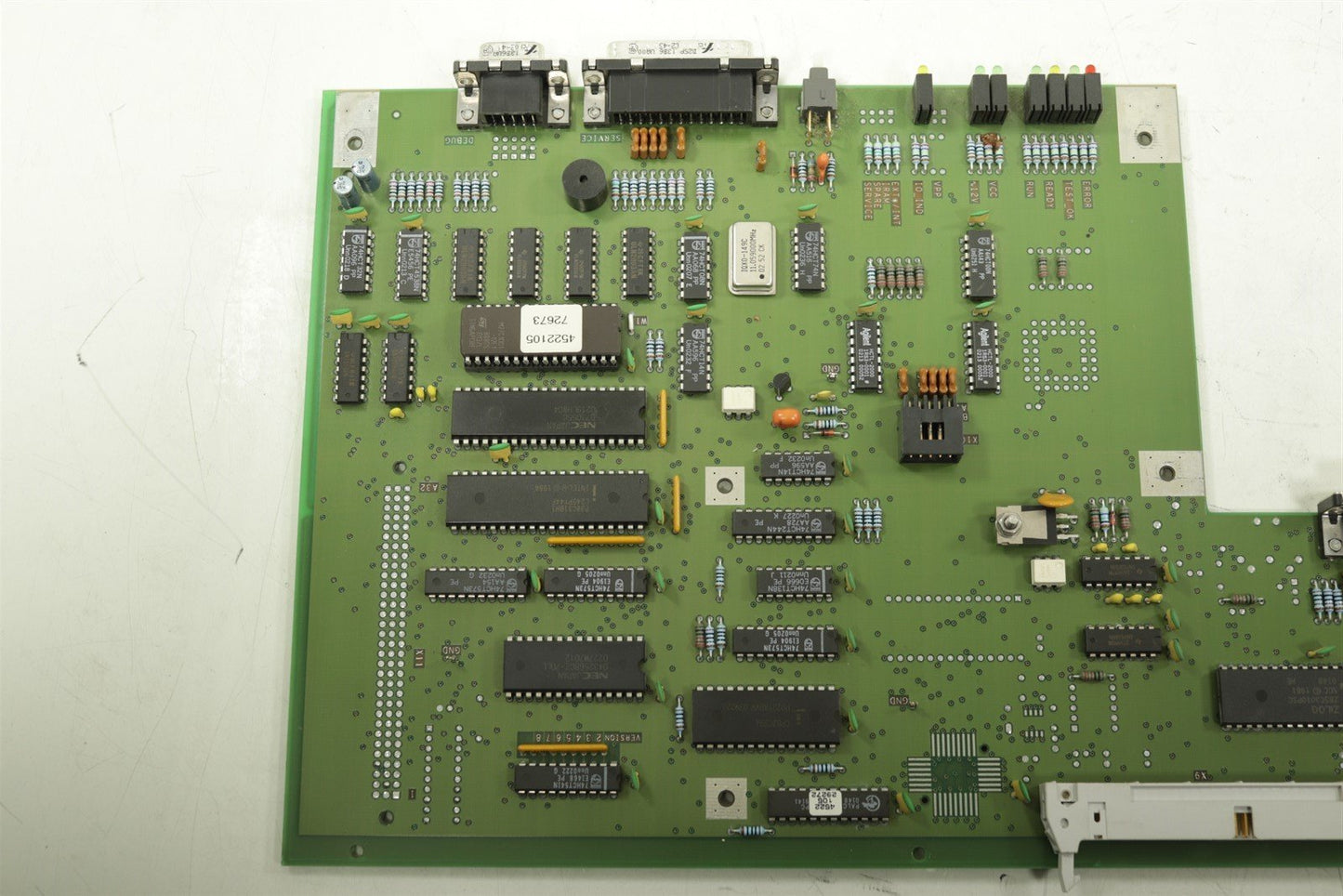 BV 300 PHILIPS 4522 127 0212 Trolley User Interface Board